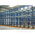 ISO9001/CE approved Dubble Side Storage Cantilever Rack / Shelf